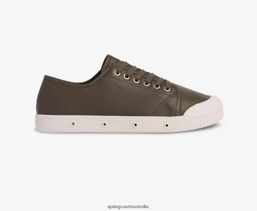 Spring Court Adult G2 Sheepskin Footwear TD6Z8L77 TD6Z8L77 Spring Court Australia Tennis Shoes Spring Court leather is ideal for a sustainable wardrobe